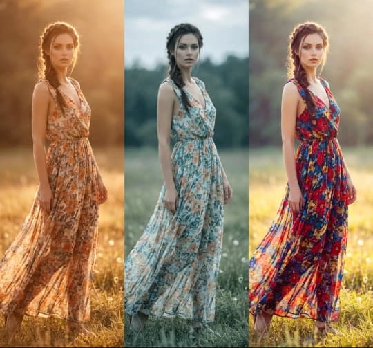 Цветокоррекция и фильтры